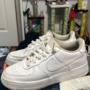 Air Force size 6 youth